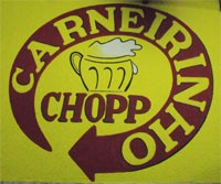 Carneirinho Chopp - o Bar da comida de buteco